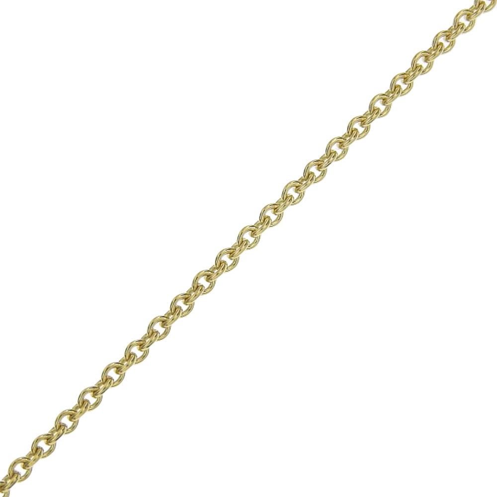 Georg Jensen K18 Yellow Gold Necklace