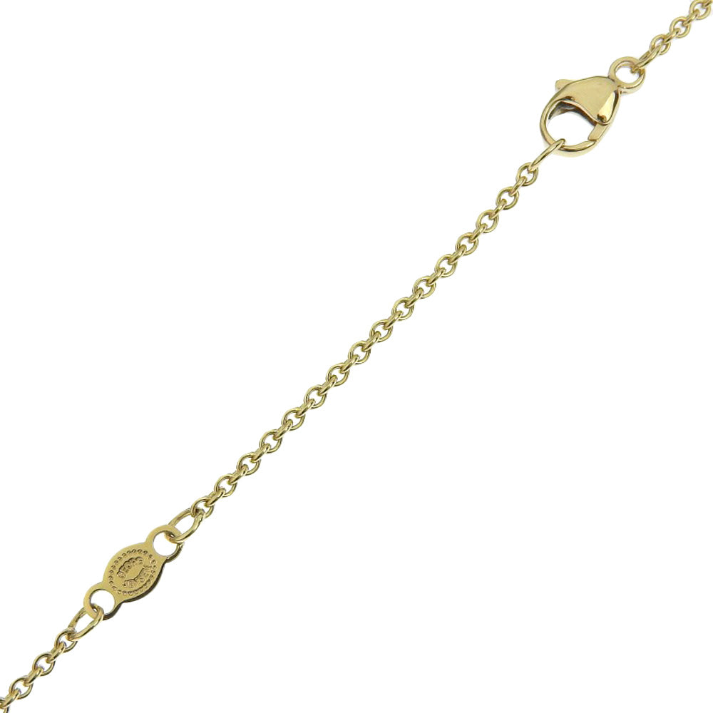 Georg Jensen K18 Yellow Gold Necklace