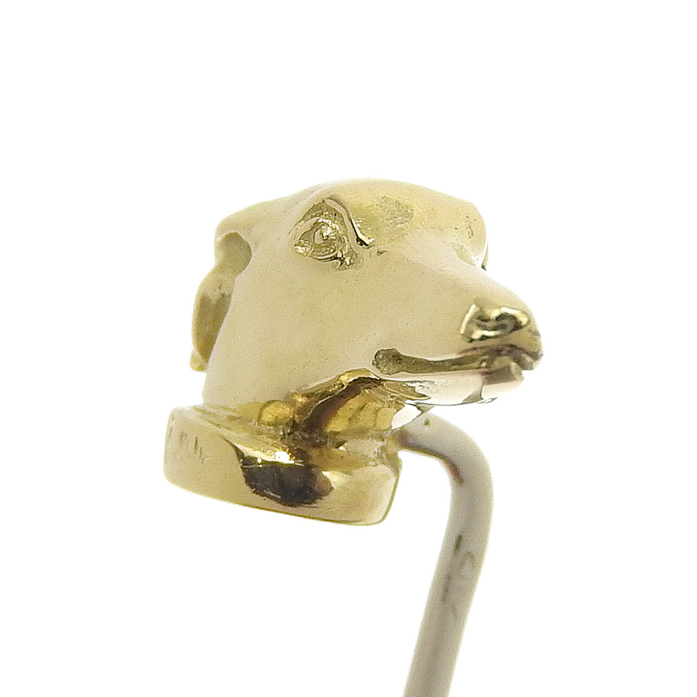 Pomellato K18 Yellow Gold Brooch