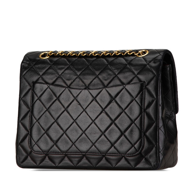 Chanel Matelasse 25 Double Flap Chain Bag