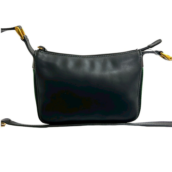 Gucci Leather Shoulder Bag