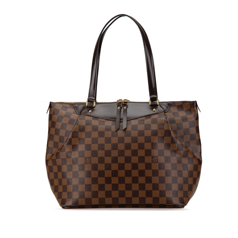 Louis Vuitton Damier Westminster GM Tote Bag N41103