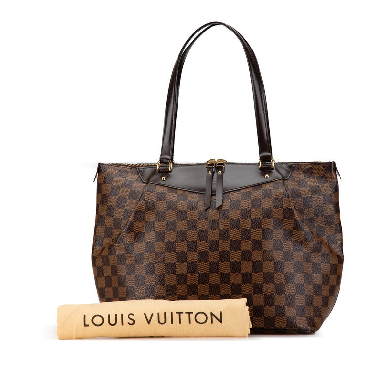 Louis Vuitton Damier Westminster GM Tote Bag N41103