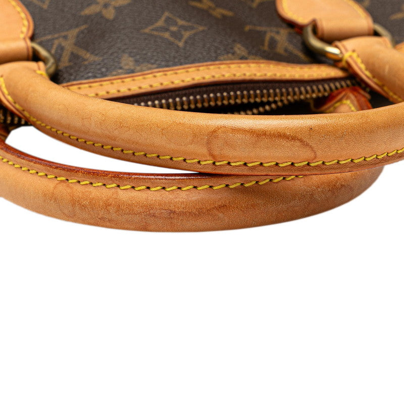 Louis Vuitton Monogram Lockit Handbag M40102