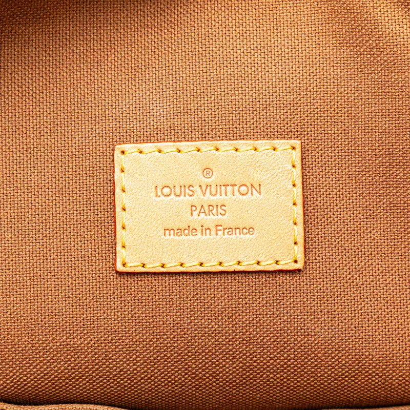 Louis Vuitton Monogram Lockit Handbag M40102