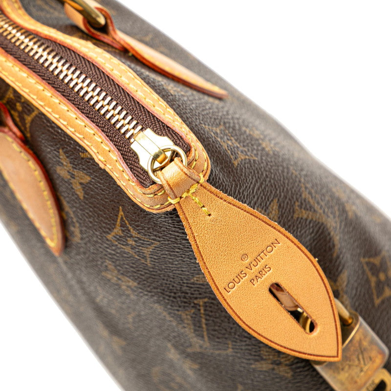 Louis Vuitton Monogram Lockit Handbag M40102