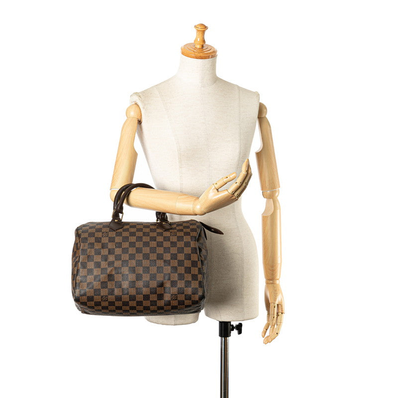 Louis Vuitton Damier Speedy 30 Handbag N41531