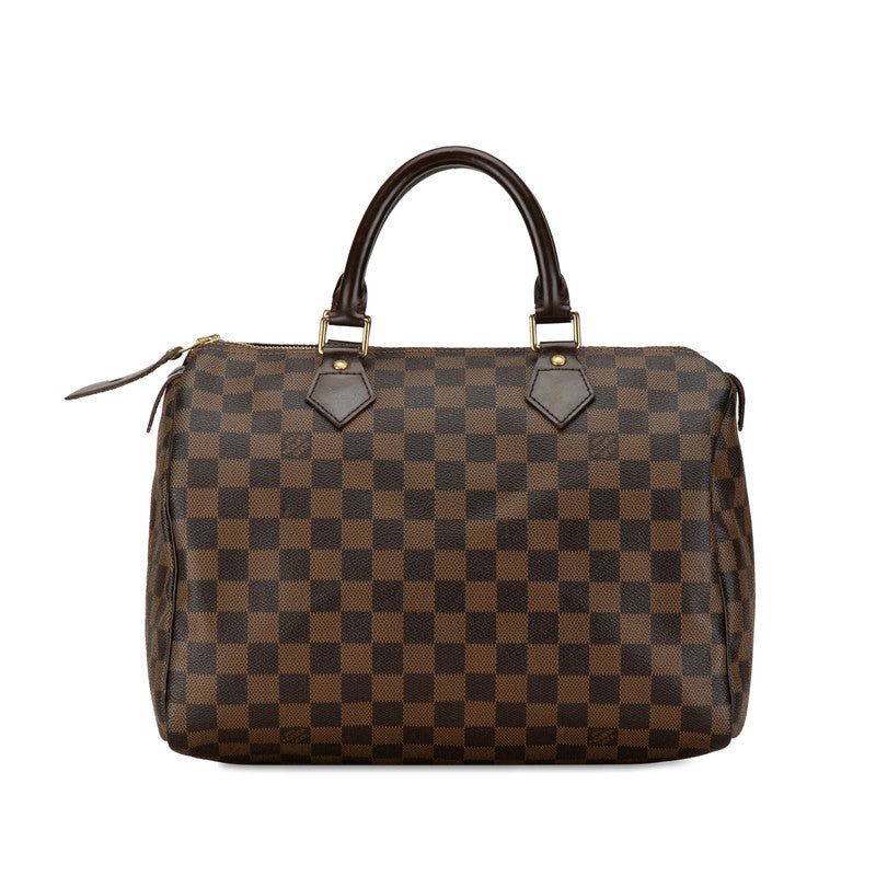 Louis Vuitton Damier Speedy 30 Handbag N41531