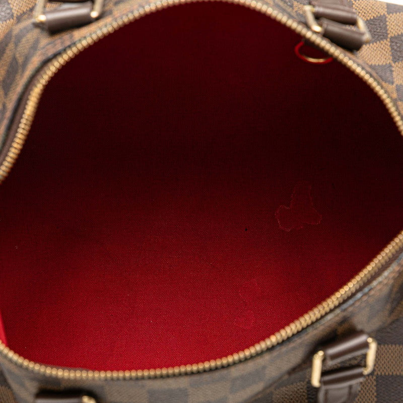 Louis Vuitton Damier Speedy 30 Handbag N41531