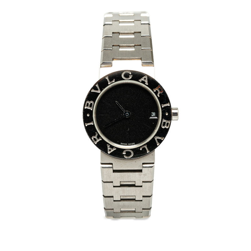 Bvlgari BB23SS Quartz Stainless Steel Watch