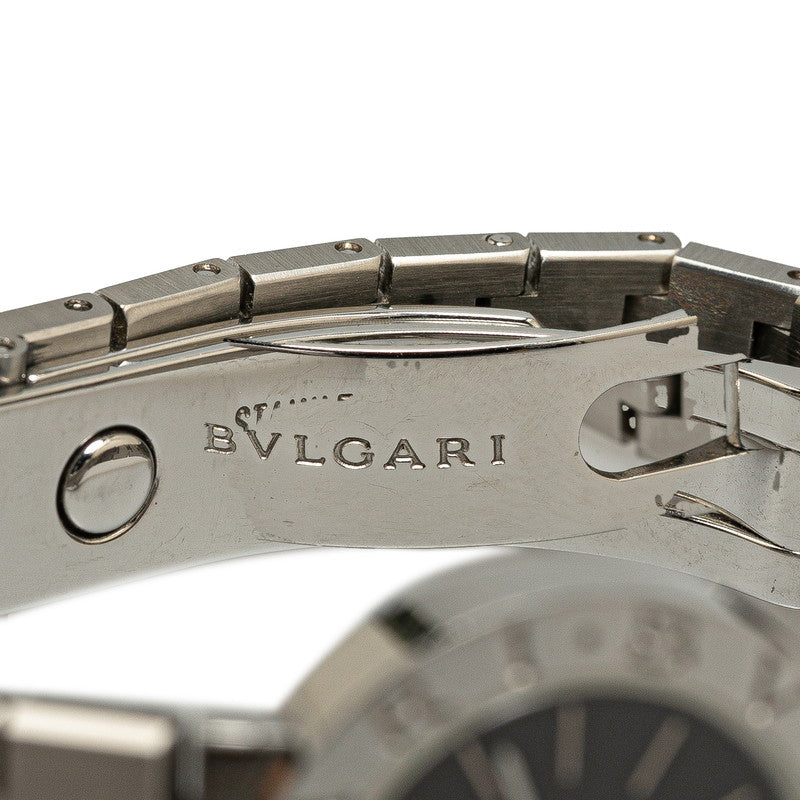 Bvlgari BB23SS Quartz Stainless Steel Watch