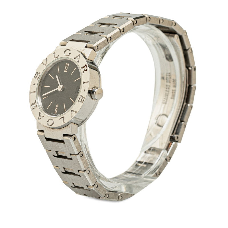 Bvlgari BB23SS Quartz Stainless Steel Watch