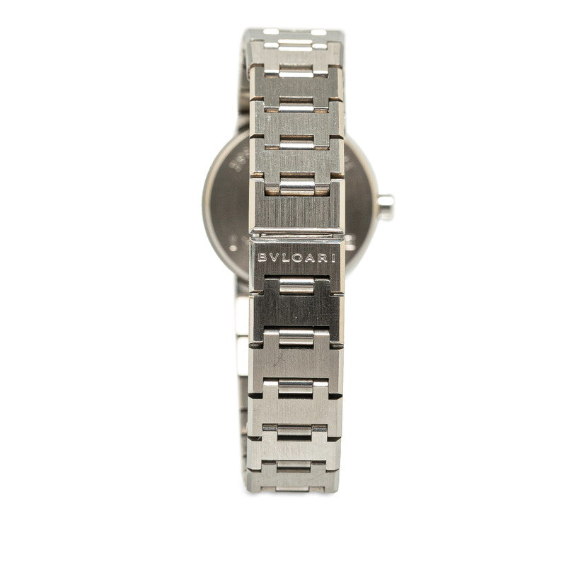 Bvlgari BB23SS Quartz Stainless Steel Watch