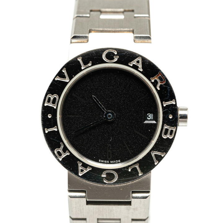 Bvlgari BB23SS Quartz Stainless Steel Watch