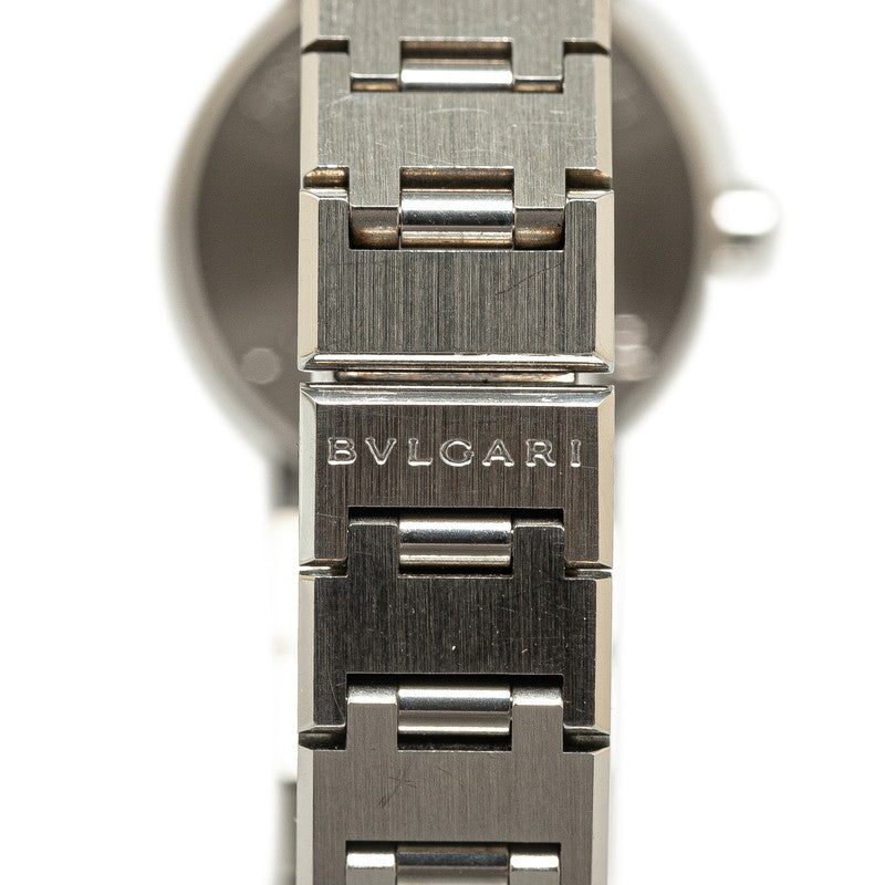 Bvlgari BB23SS Quartz Stainless Steel Watch