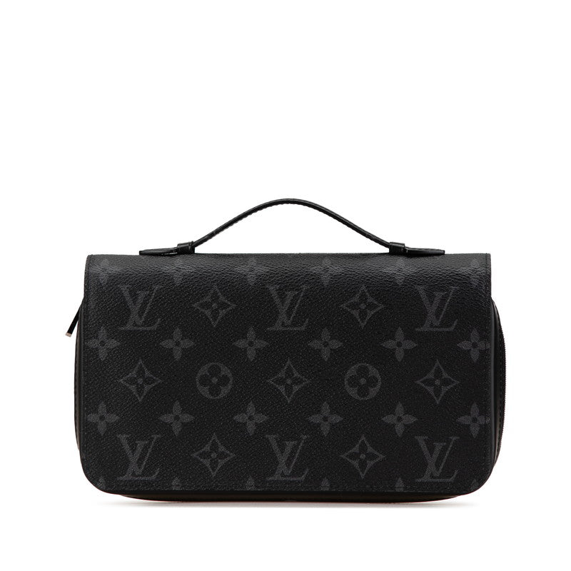 Louis Vuitton Monogram Eclipse Zippy XL Wallet