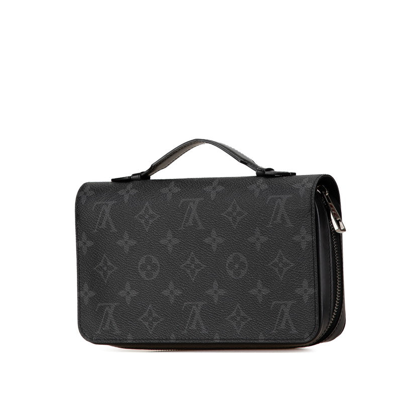 Louis Vuitton Monogram Eclipse Zippy XL Wallet