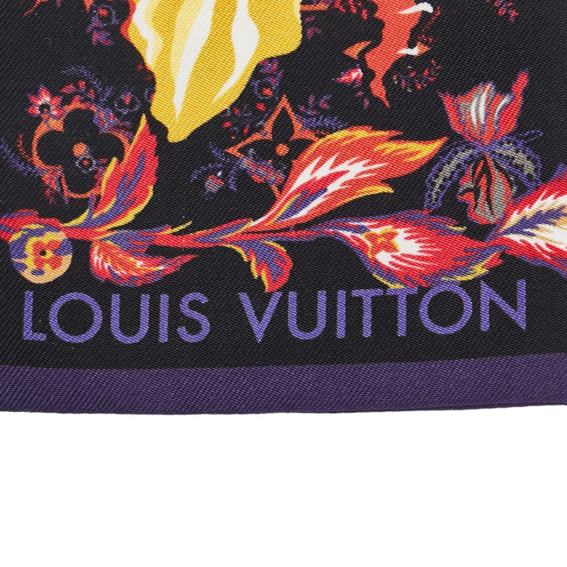 Louis Vuitton Silk Twilly Scarf M76433