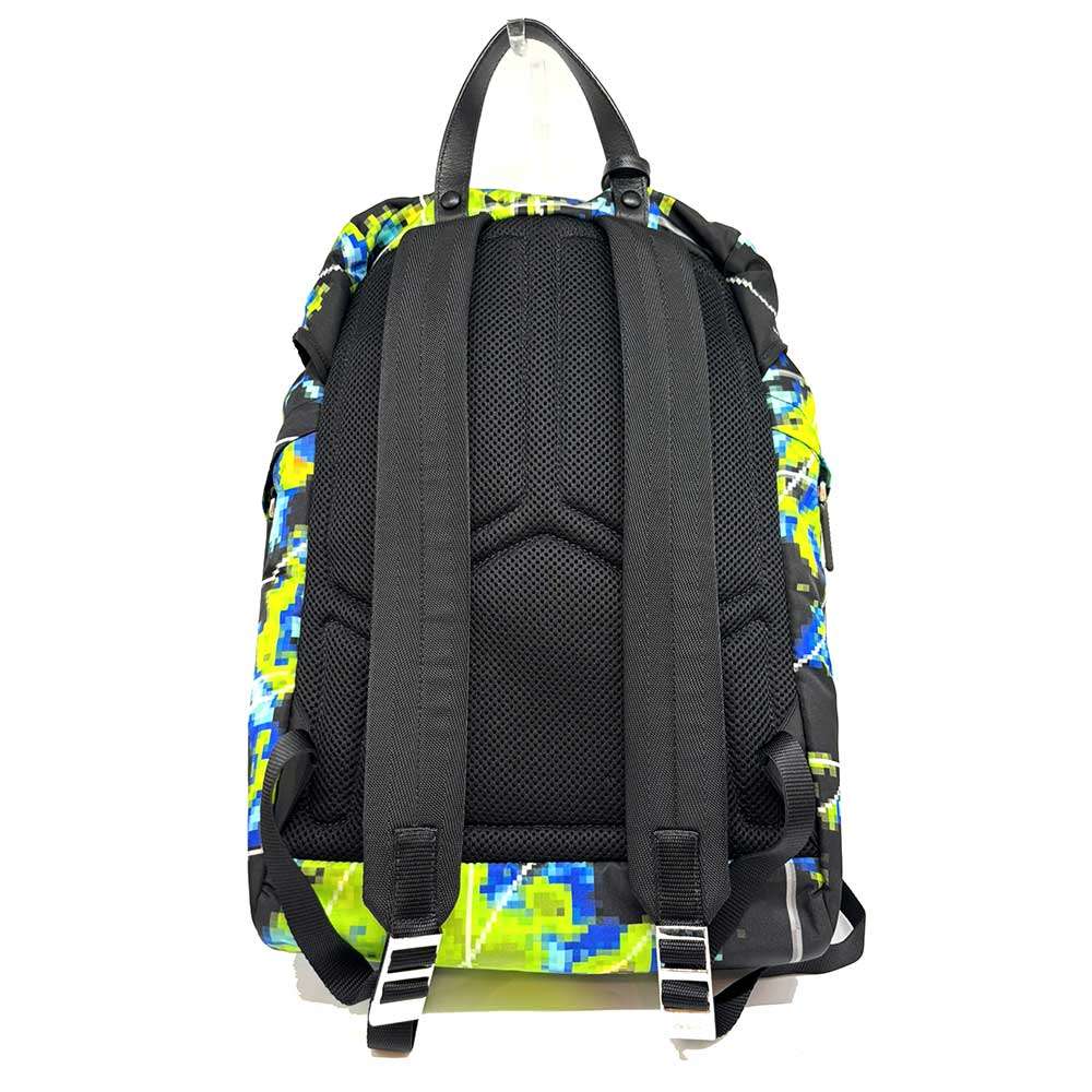 Prada Nylon Backpack