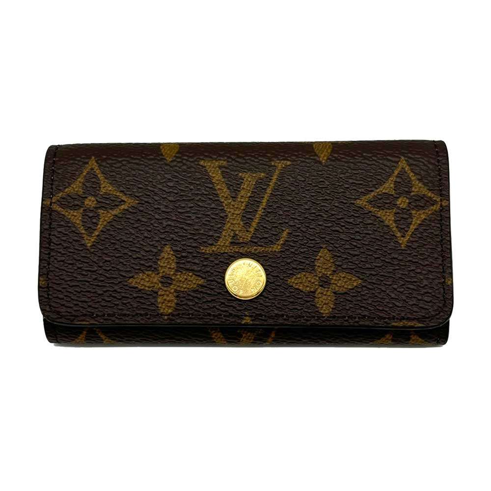 Louis Vuitton Monogram Key Case M69517