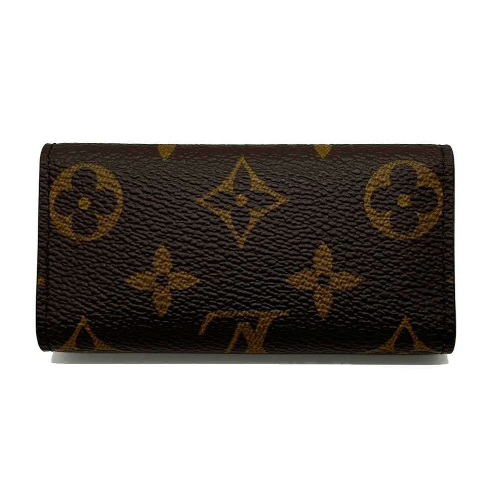 Louis Vuitton Monogram Multicles 4 Key Case M69517