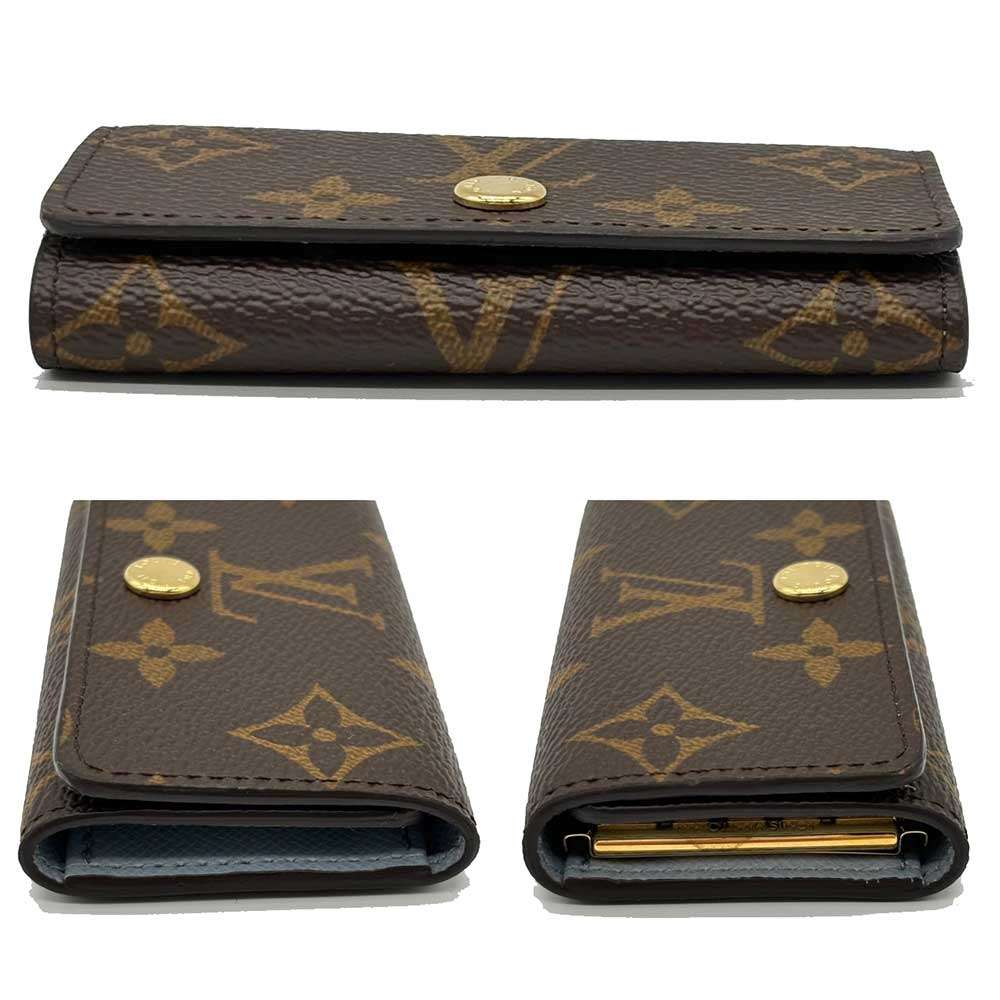 Louis Vuitton Monogram Key Case M69517