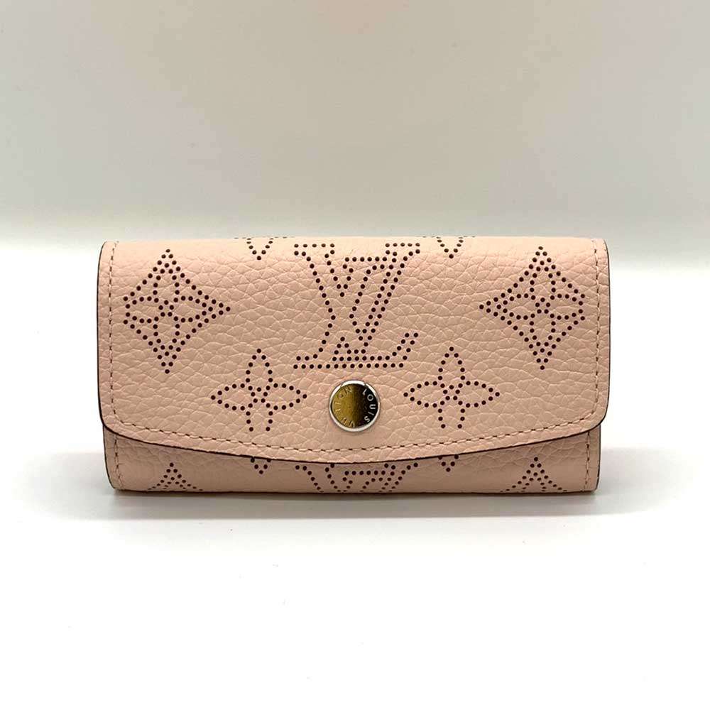 Louis Vuitton Monogram Mahina Key Case M82760