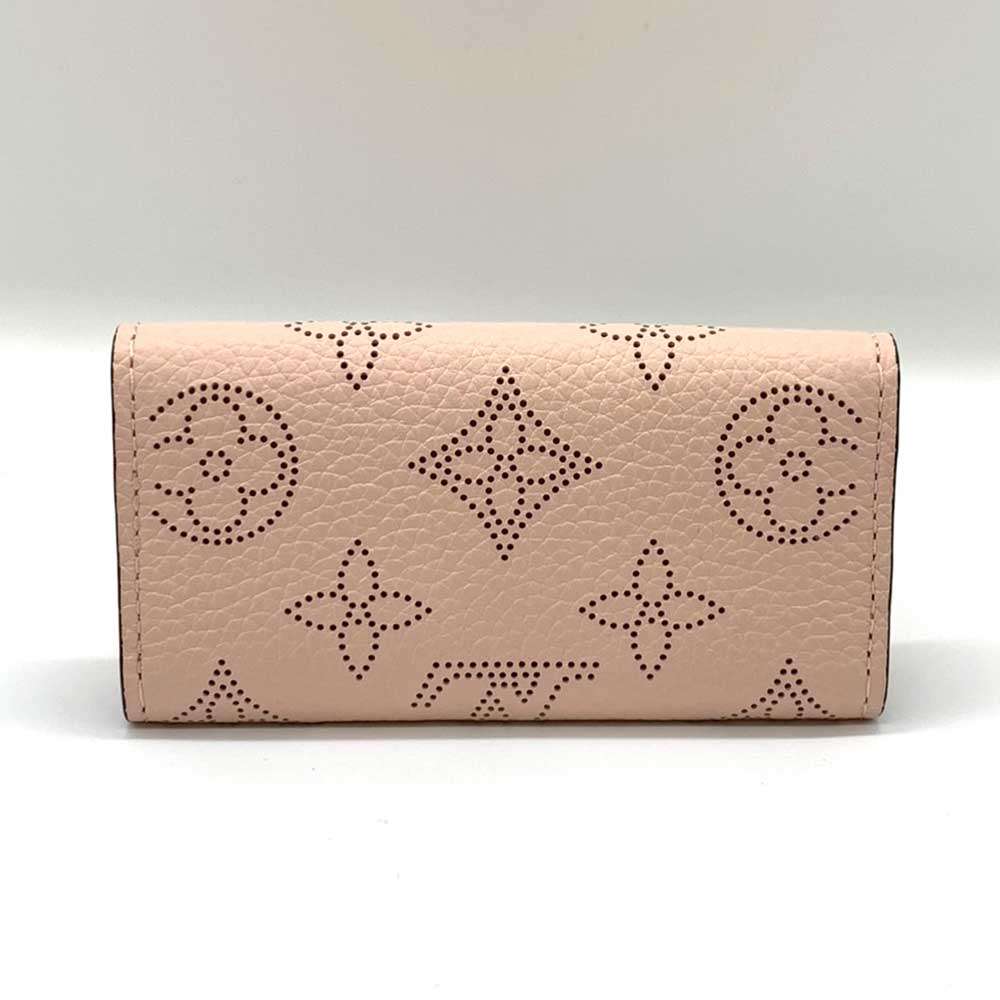 Louis Vuitton Monogram Mahina Key Case M82760