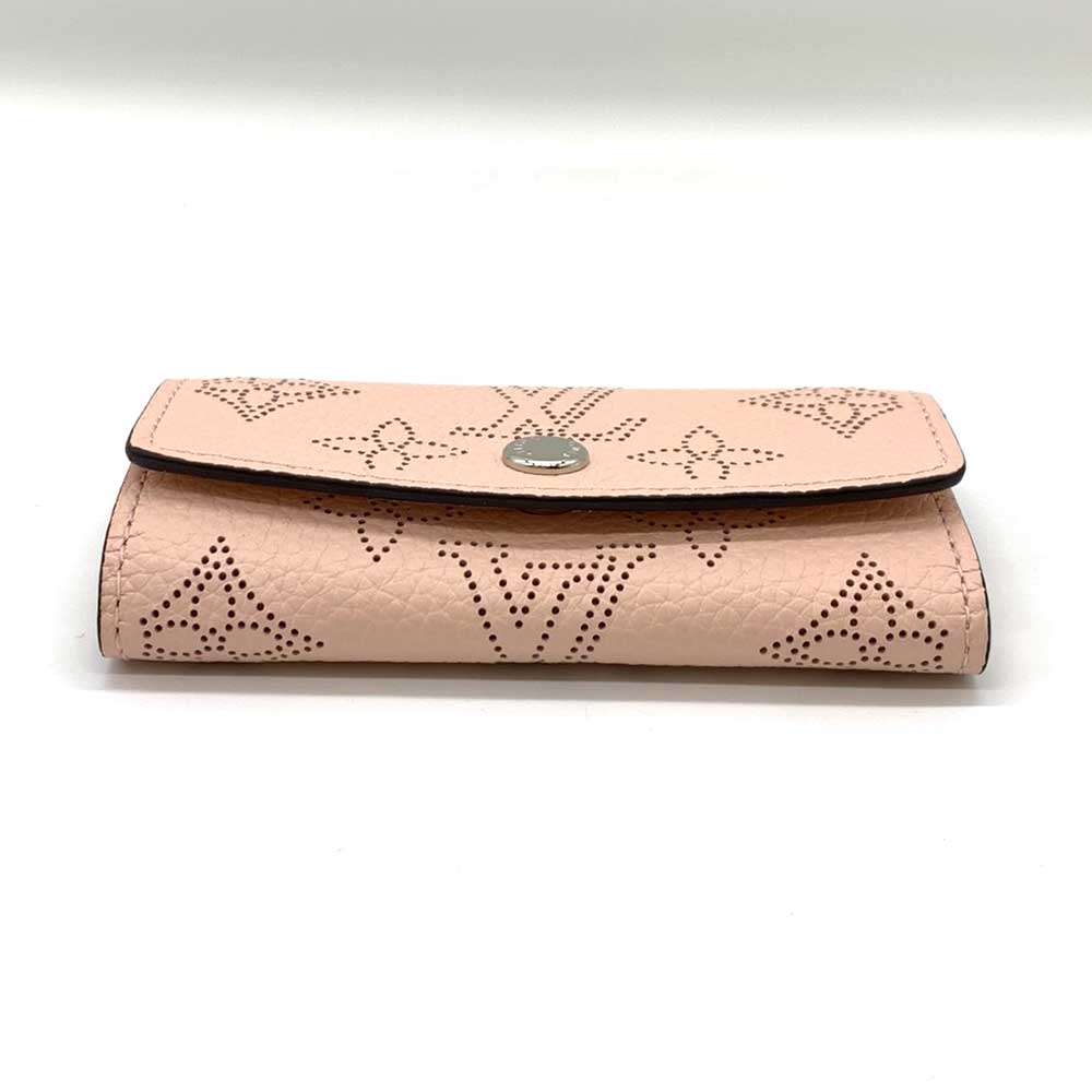 Louis Vuitton Monogram Mahina Key Case M82760