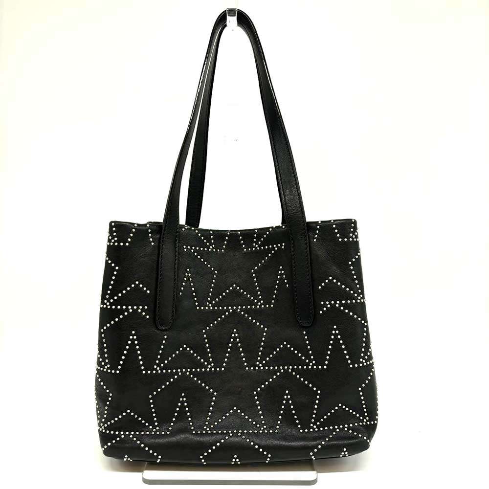 Jimmy Choo Graphic Star Tote Bag