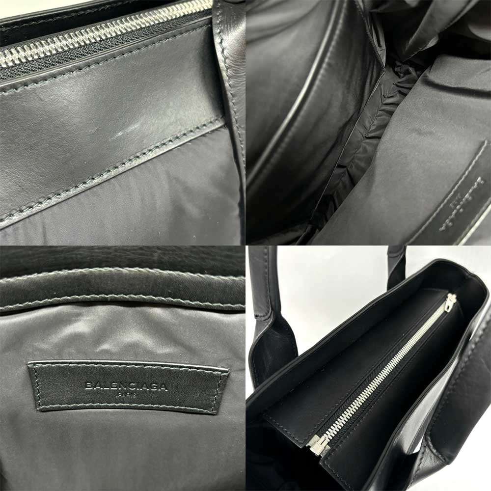 Balenciaga Cabas S Nylon Tote Handbag in Great Condition