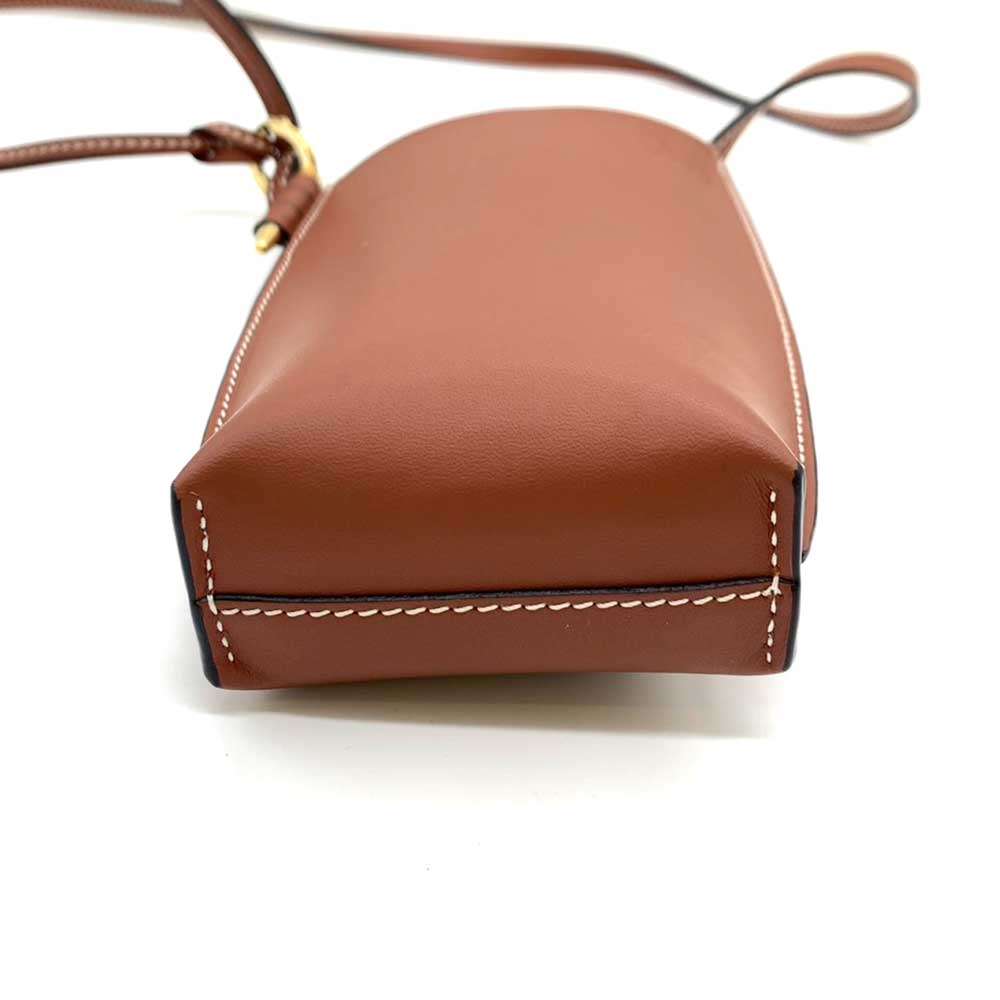 Loewe Leather Gate Pocket Crossbody Bag