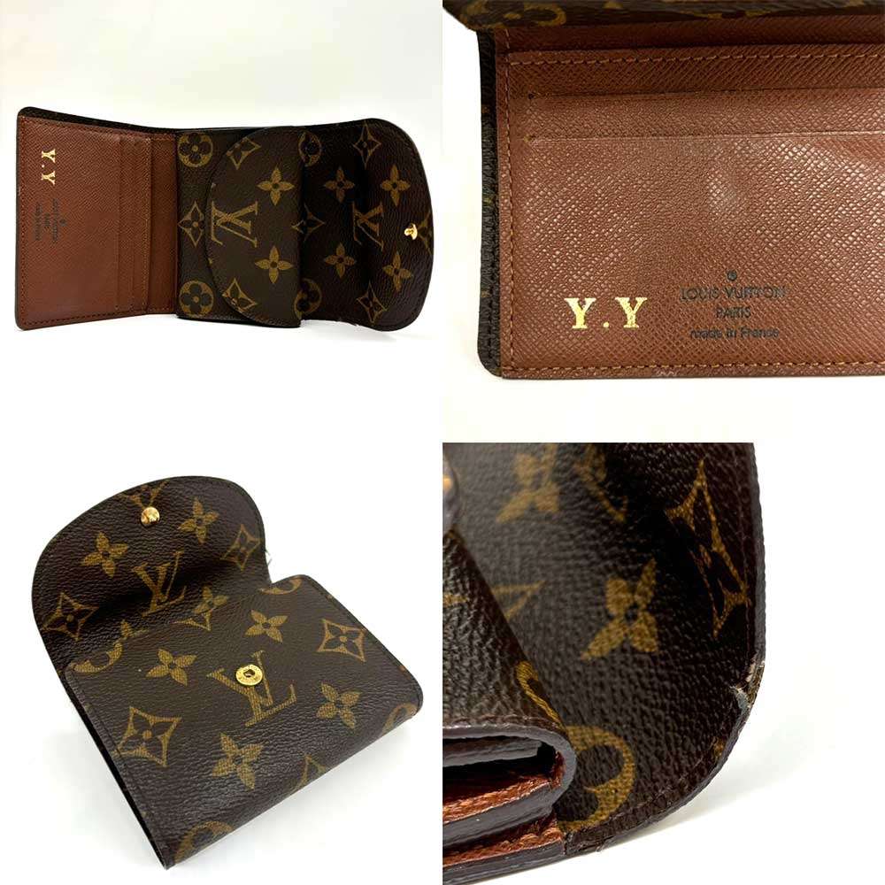 Louis Vuitton Monogram Wallet M60253