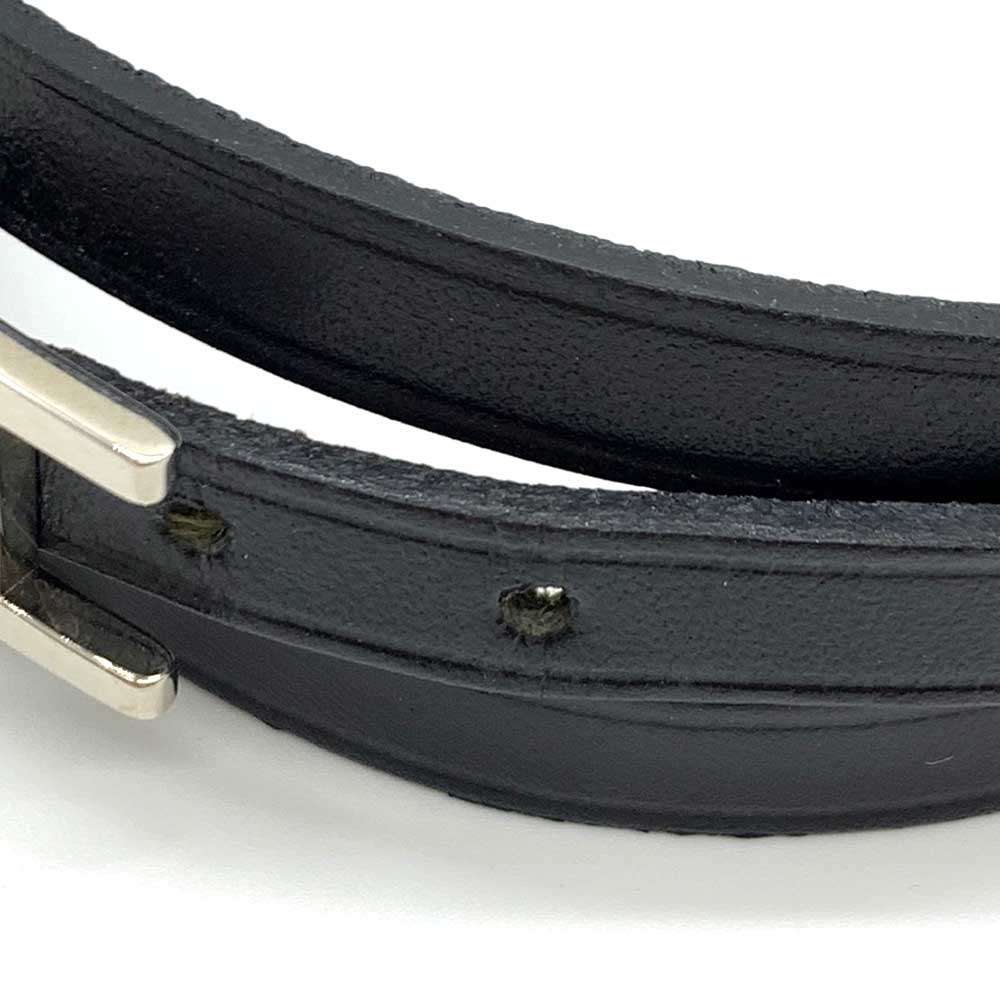 Hermes Leather Ap3 Bracelet