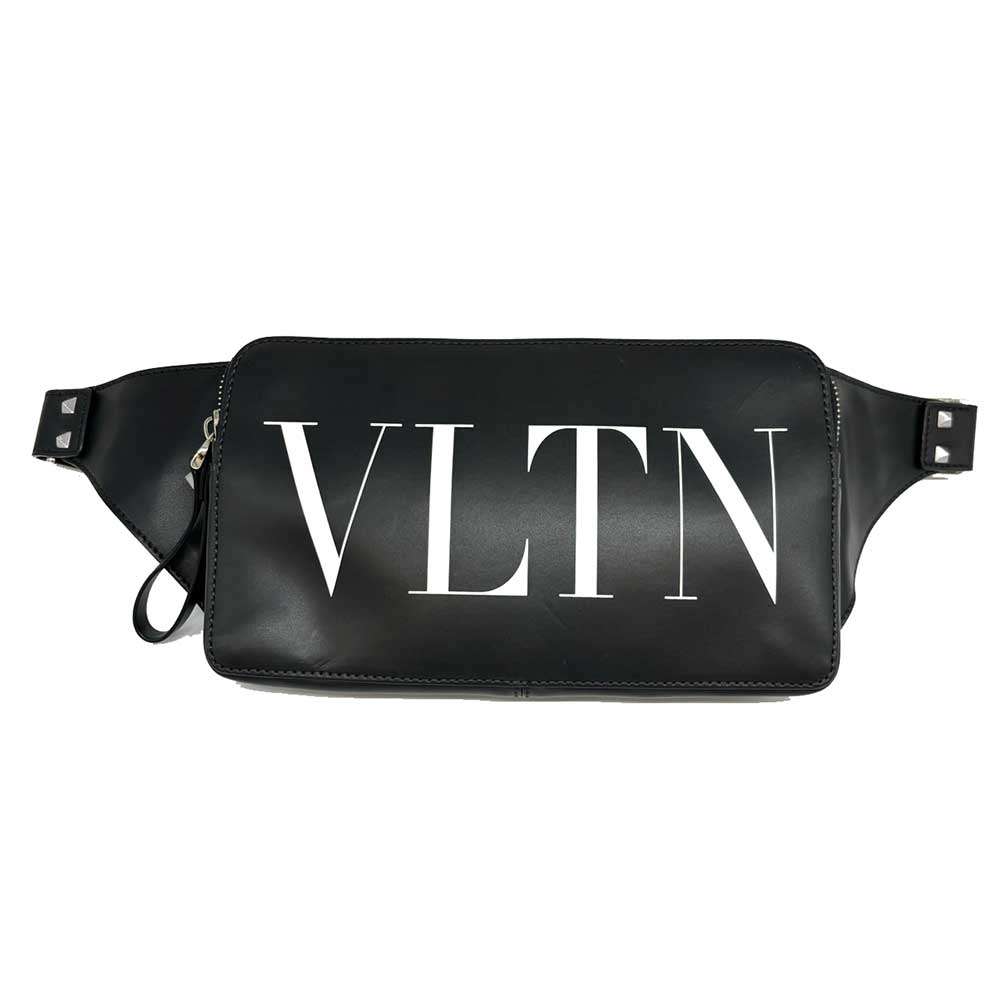 Valentino Leather Body Bag VLTN B0719 WJW