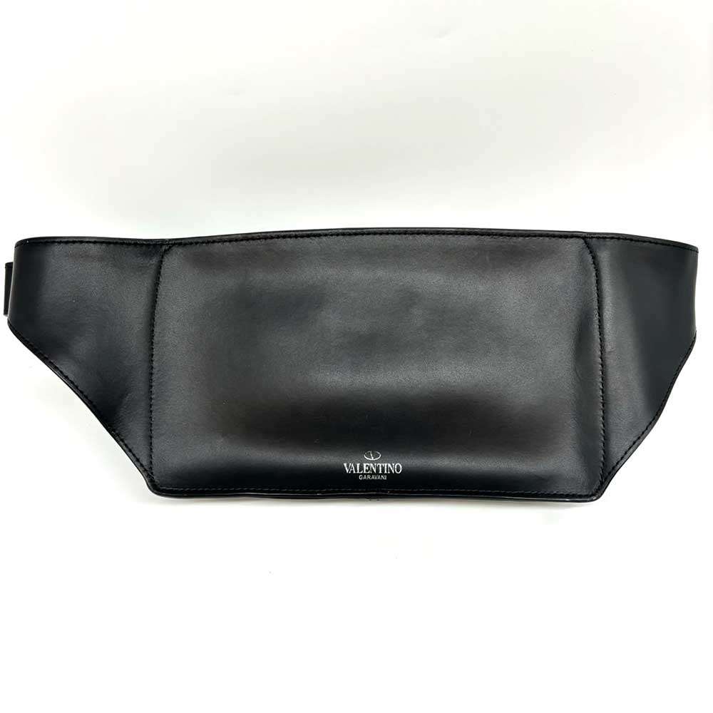 Valentino Leather Body Bag VLTN B0719 WJW