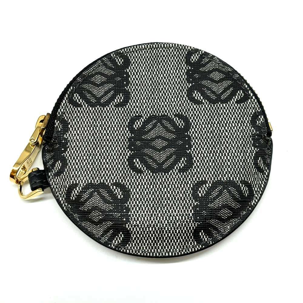 Loewe Anagram PVC Coin Case