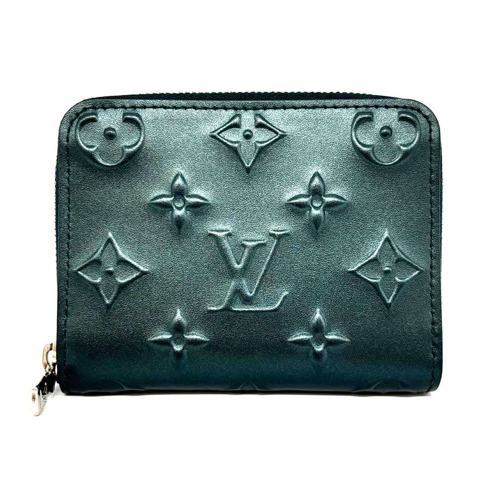 Louis Vuitton Monogram Zippy Coin Purse M81860