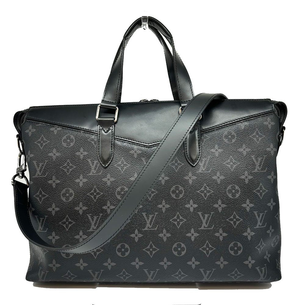 Louis Vuitton Monogram Eclipse Briefcase M40566