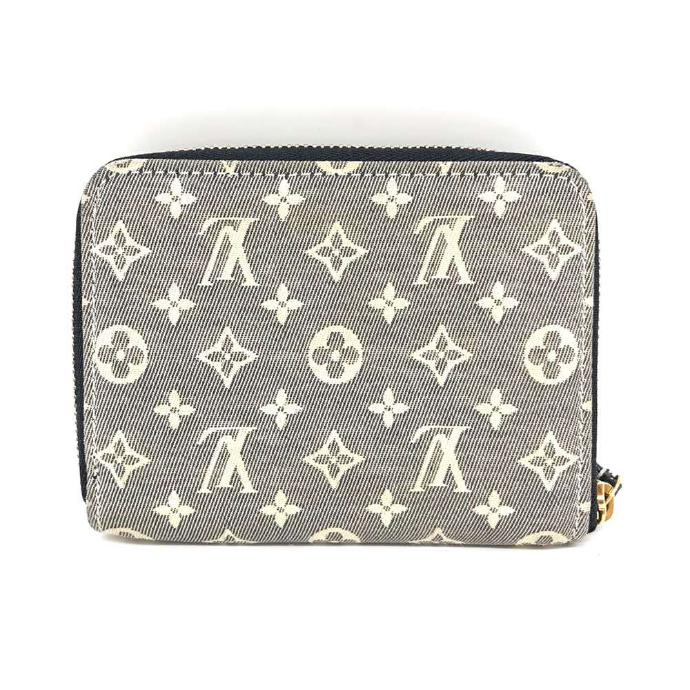 Louis Vuitton Monogram Idylle Coin Purse M63004