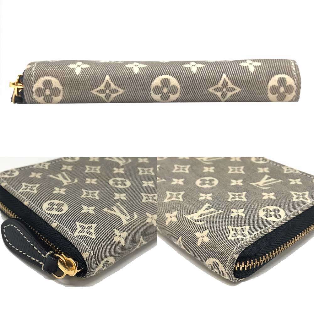 Louis Vuitton Monogram Idylle Coin Purse M63004