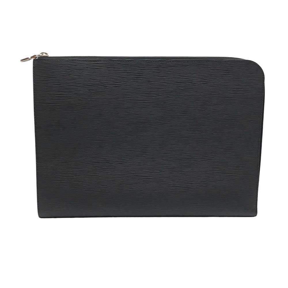 Louis Vuitton Epi Pochette Jour GM Clutch M64153