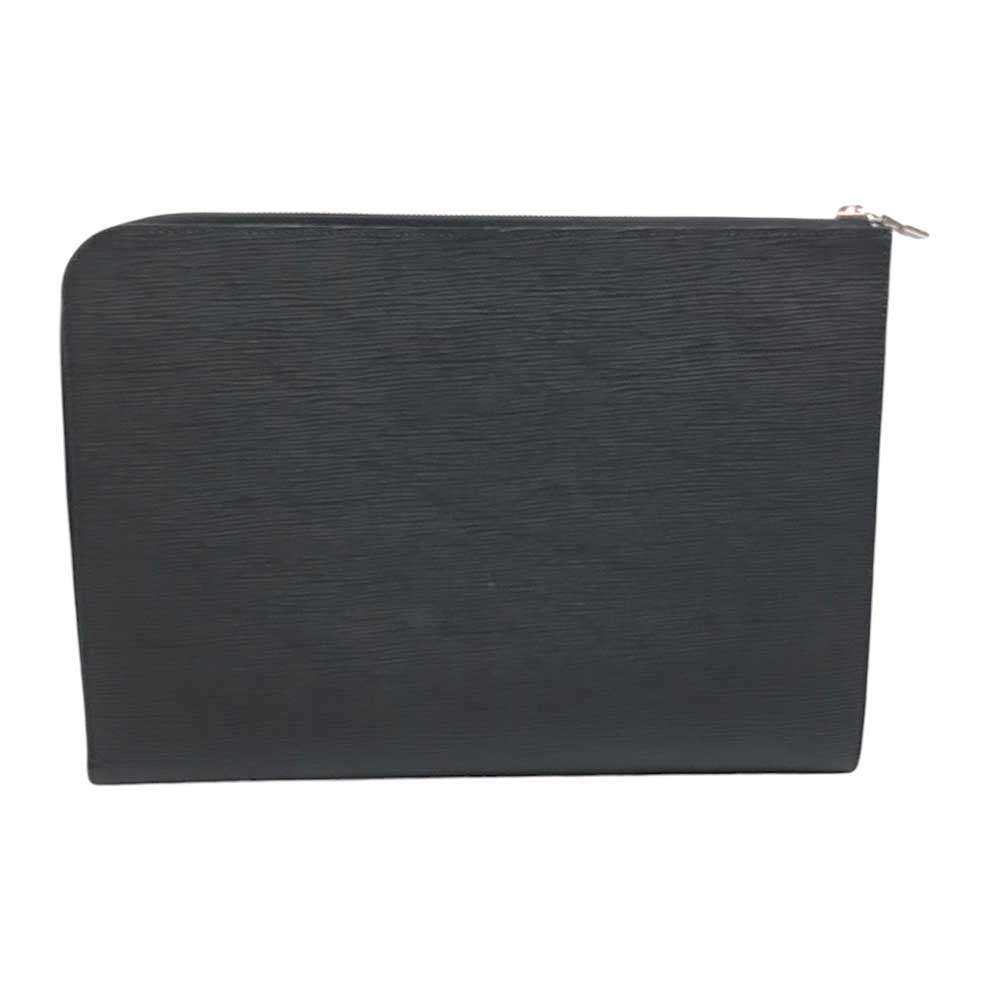 Louis Vuitton Epi Pochette Jour GM Clutch M64153