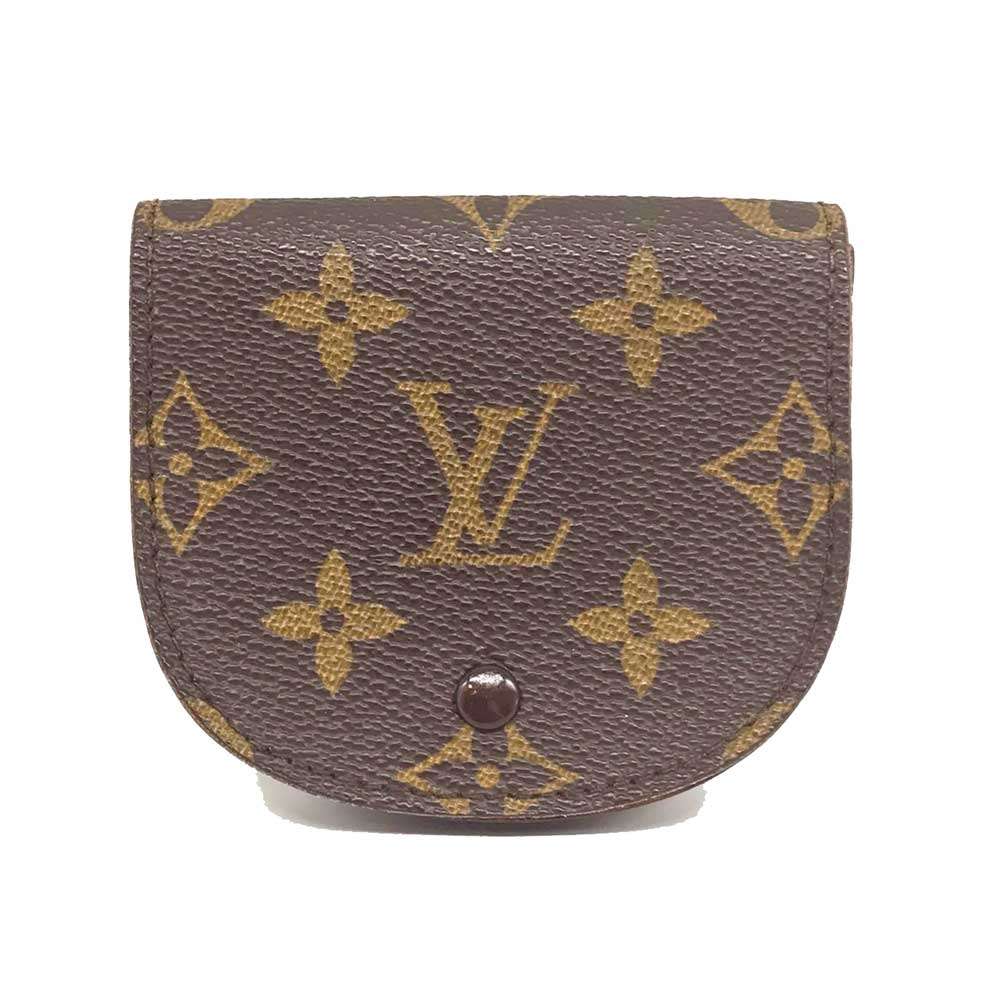 Louis Vuitton Monogram Canvas Coin Case M61970