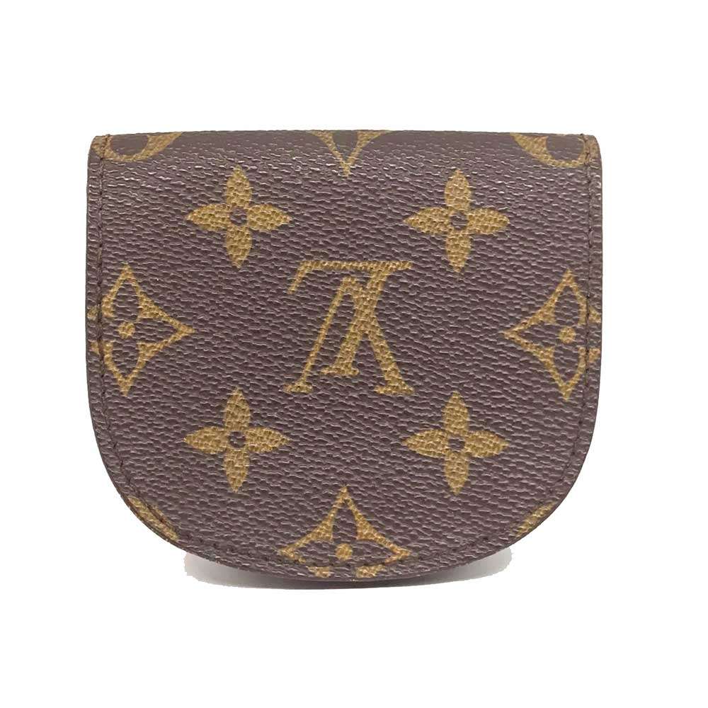 Louis Vuitton Monogram Canvas Coin Case M61970