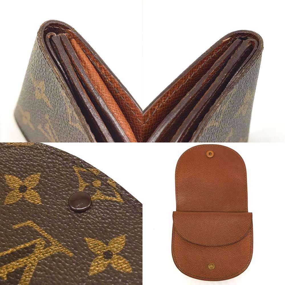 Louis Vuitton Monogram Canvas Coin Case M61970