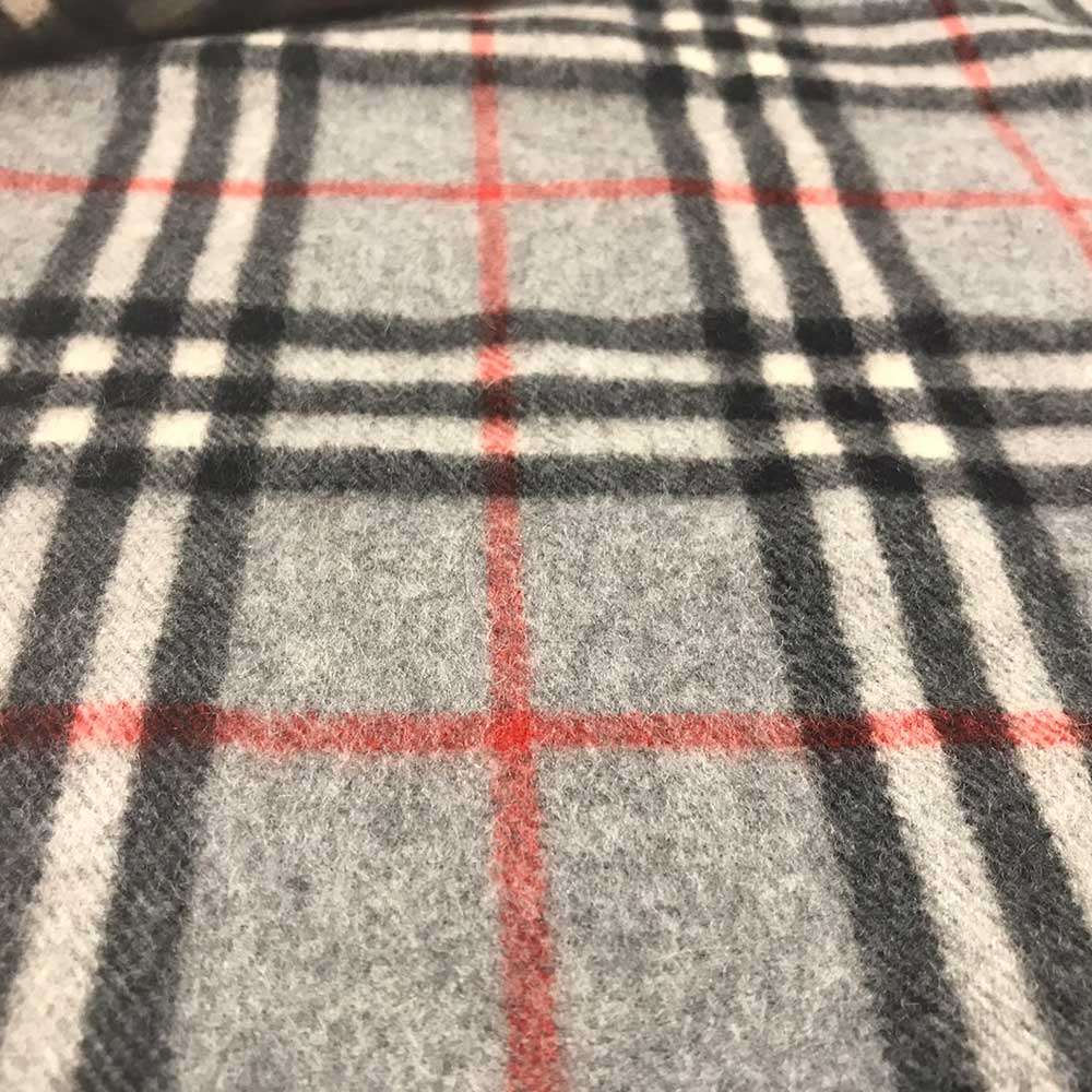 Burberry Cashmere Nova Check Scarf