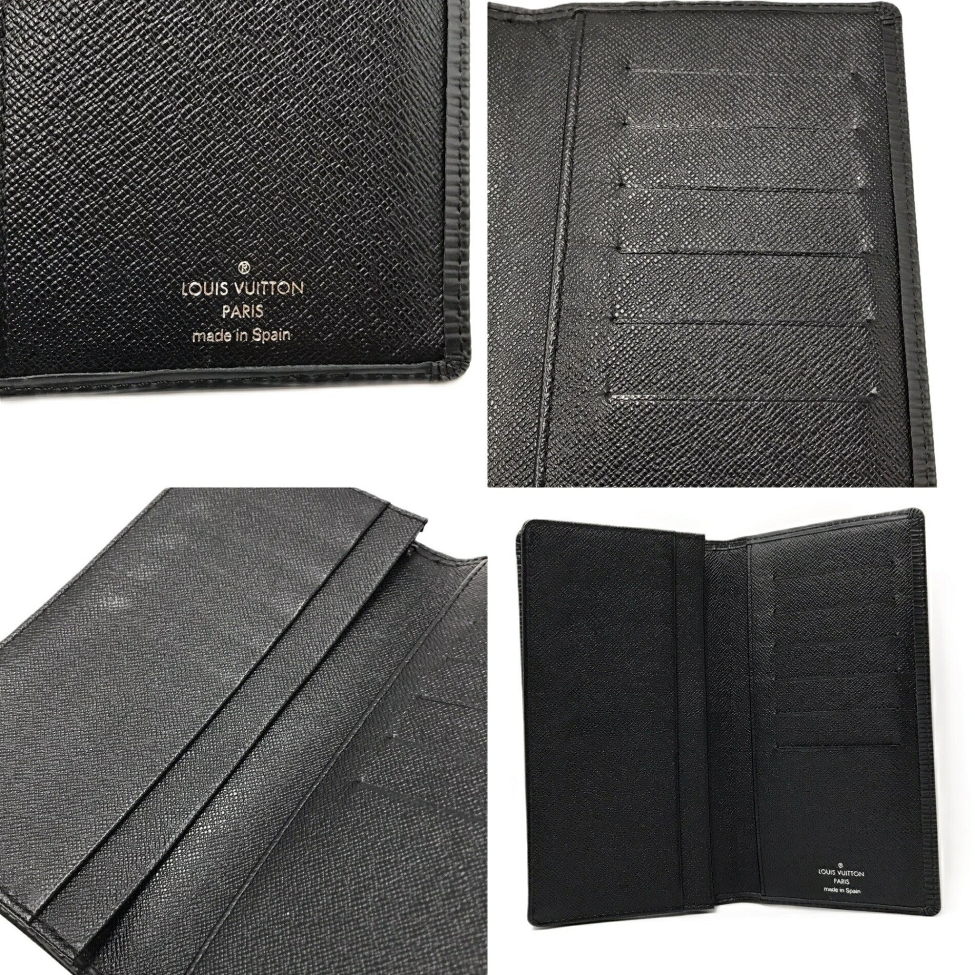 Louis Vuitton Epi Leather Long Wallet M66212