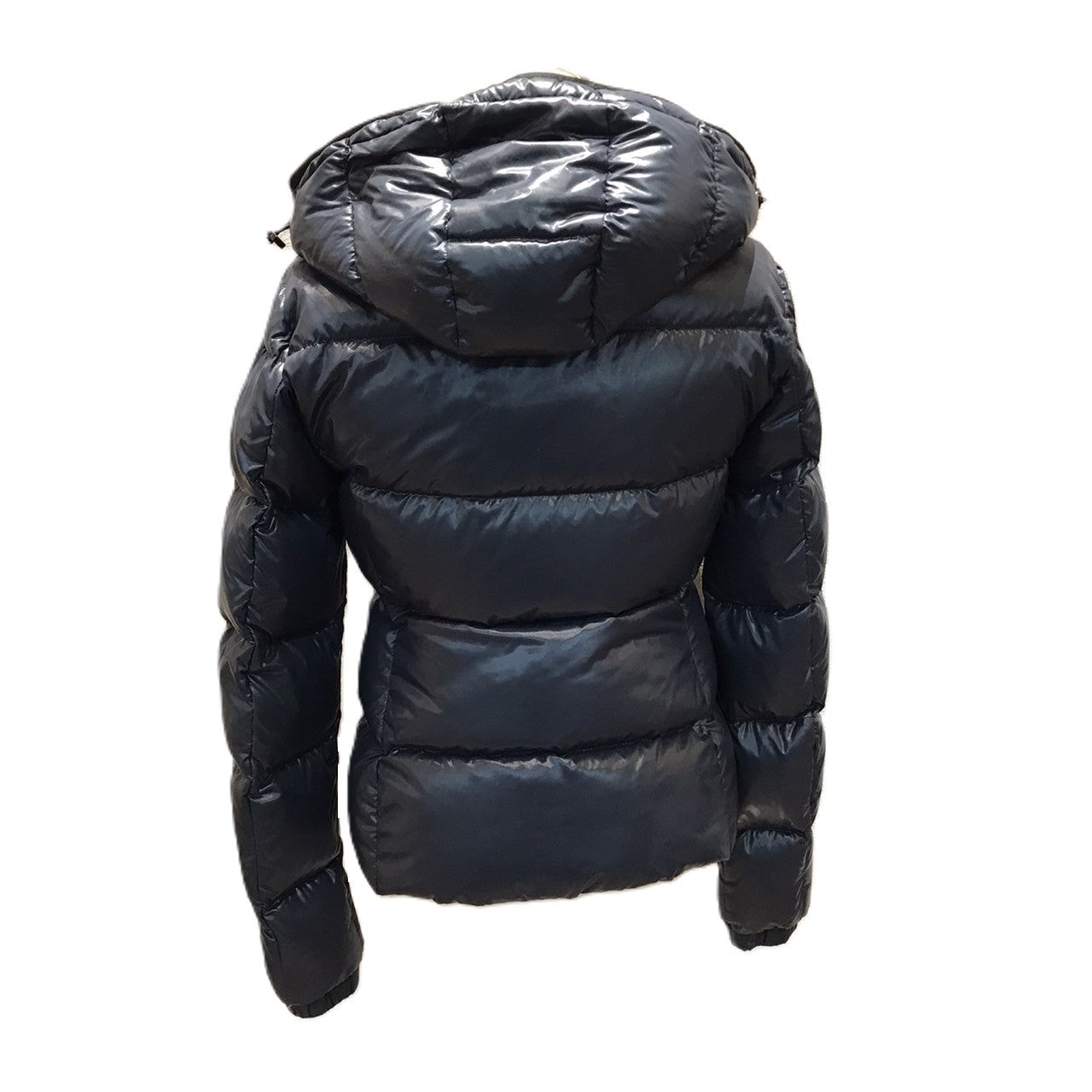 Moncler Jess Down Jacket Navy