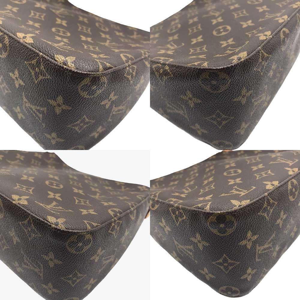 Louis Vuitton Monogram Looping MM Shoulder Bag